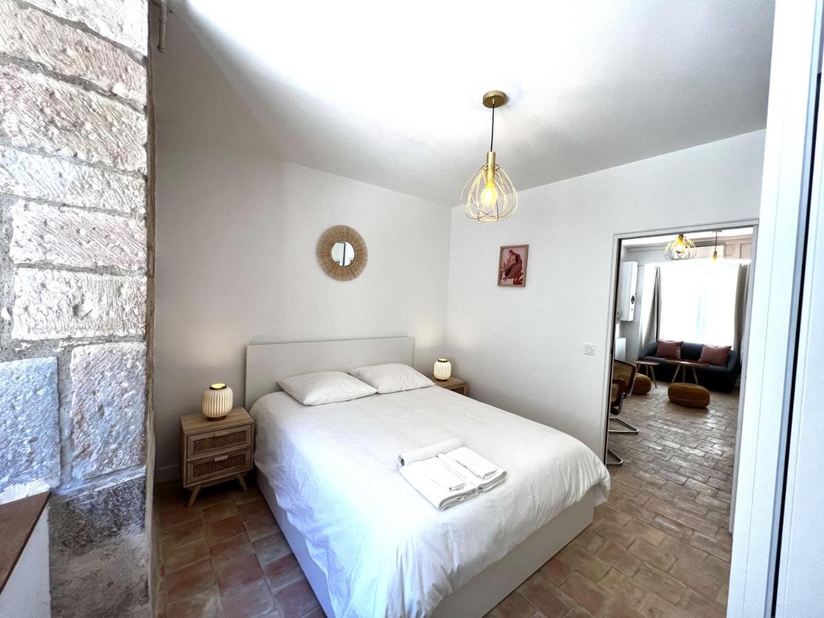 La Duchesse - Grand Appartement - Avec Climatisation Dijon Exterior photo