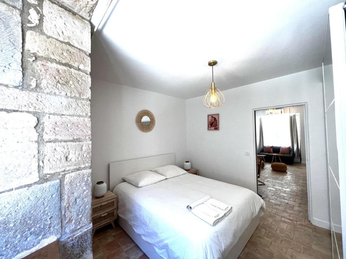 La Duchesse - Grand Appartement - Avec Climatisation Dijon Exterior photo