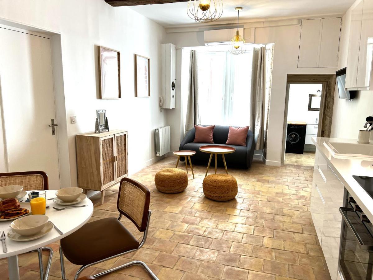 La Duchesse - Grand Appartement - Avec Climatisation Dijon Exterior photo