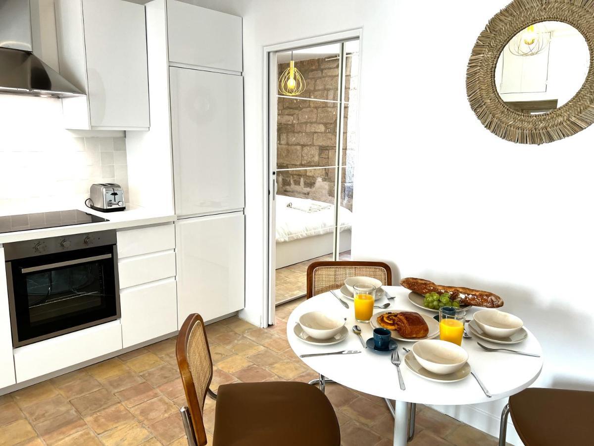 La Duchesse - Grand Appartement - Avec Climatisation Dijon Exterior photo