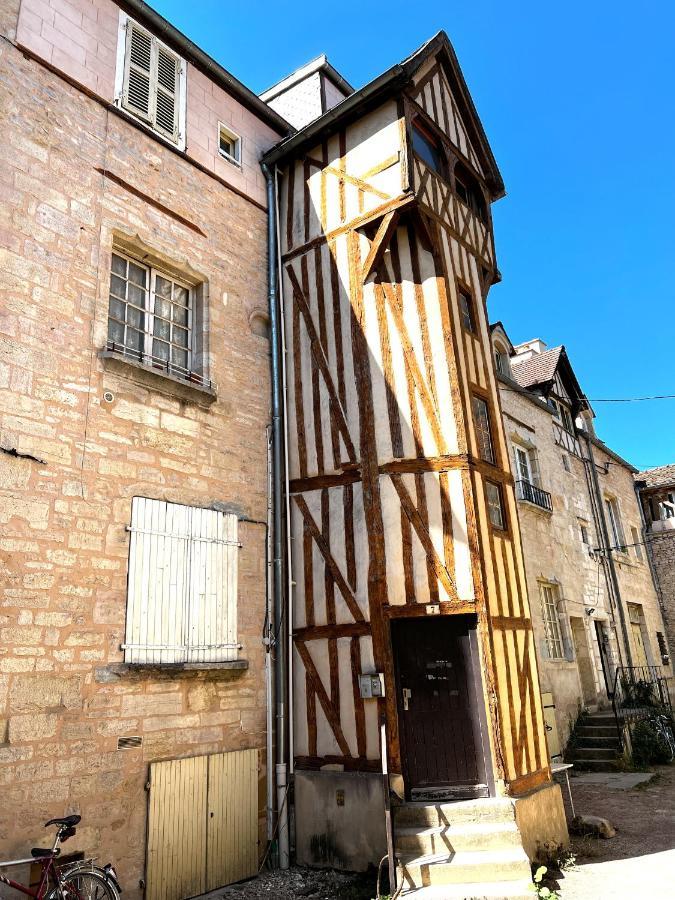 La Duchesse - Grand Appartement - Avec Climatisation Dijon Exterior photo