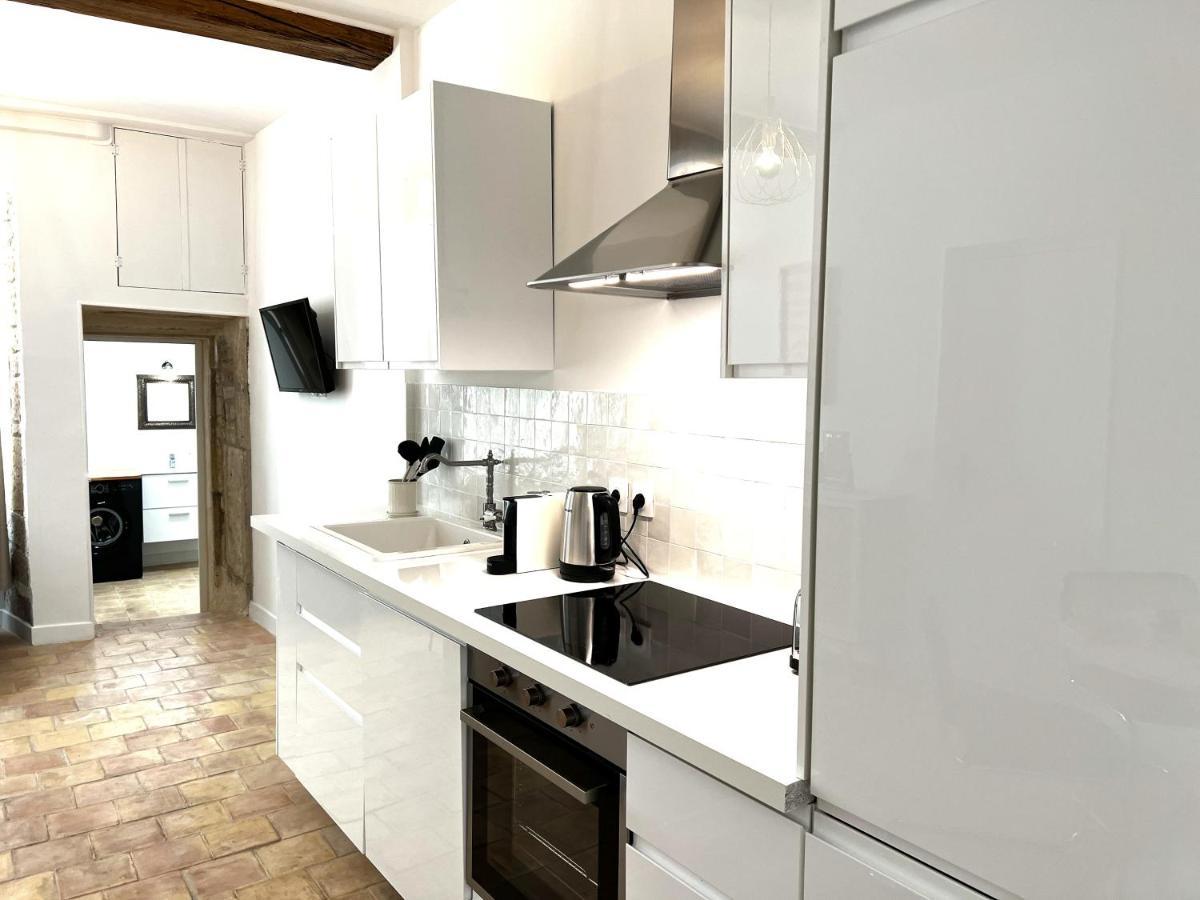 La Duchesse - Grand Appartement - Avec Climatisation Dijon Exterior photo
