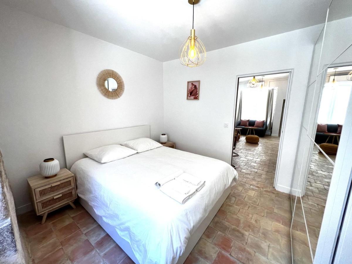 La Duchesse - Grand Appartement - Avec Climatisation Dijon Exterior photo
