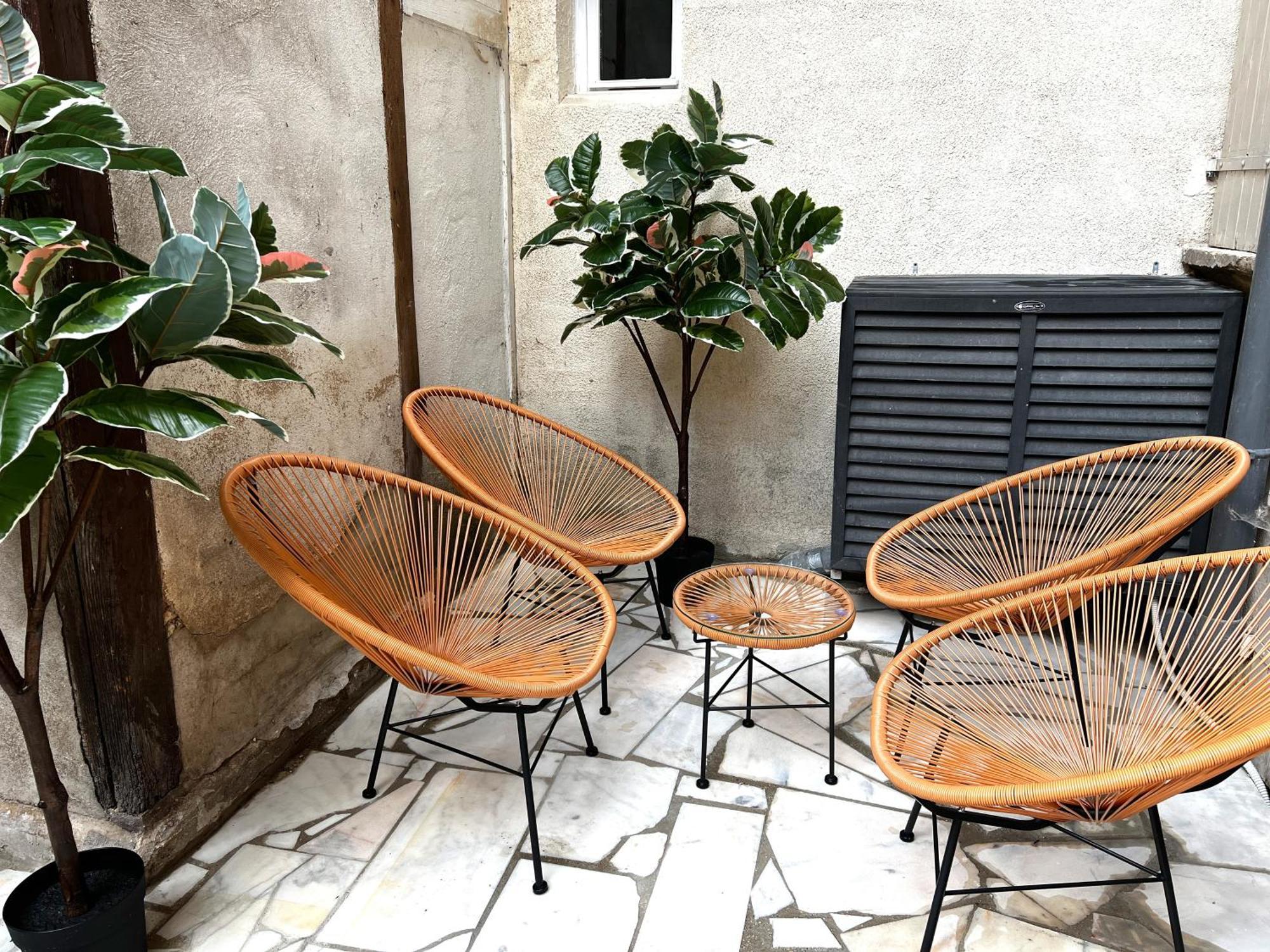 La Duchesse - Grand Appartement - Avec Climatisation Dijon Exterior photo
